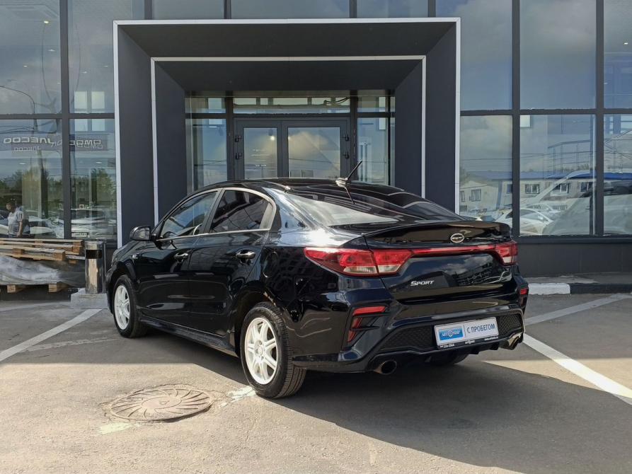 Kia Rio IV Москва  - изображение 7