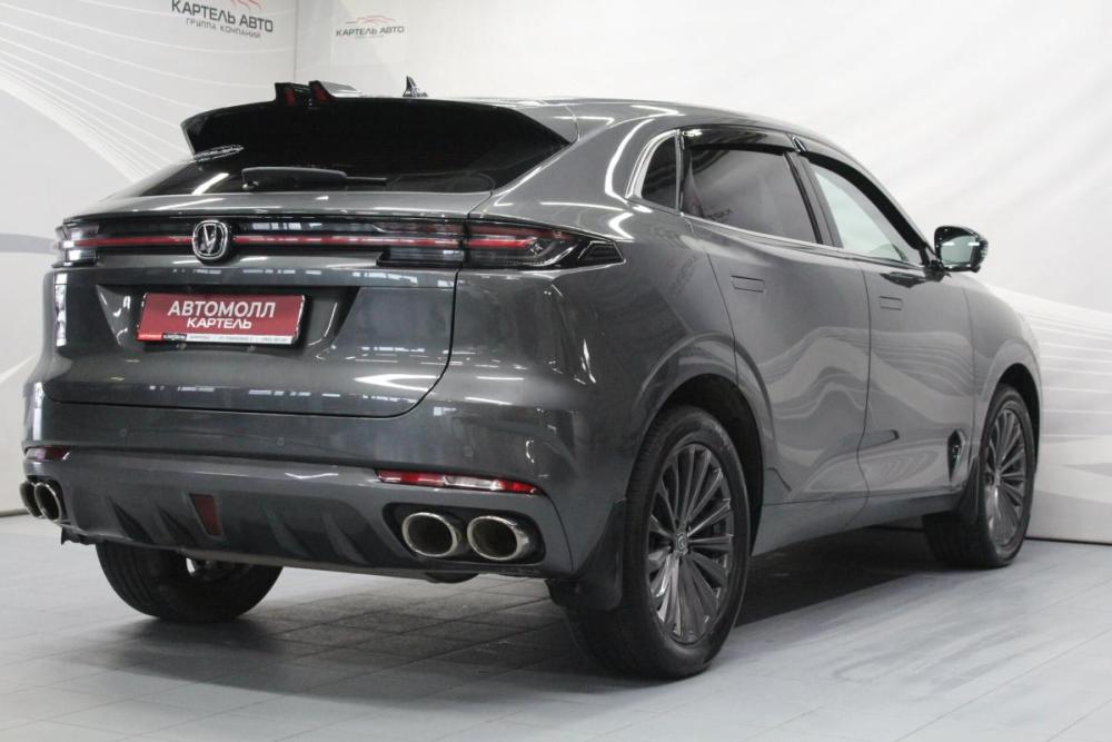 Changan UNI-K Кемерово  - изображение 7