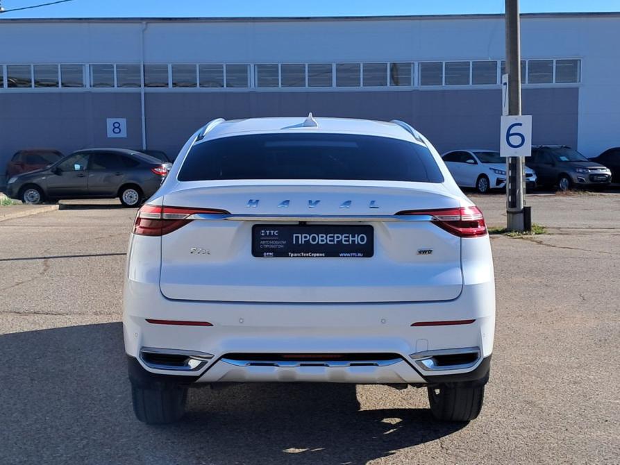 Haval F7x I Набережные Челны  - изображение 7