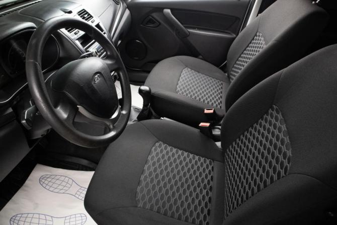 Lada (ВАЗ) Granta I Рестайлинг с пробегом 2021 года, цена 699 000 рублей, 86911 км, седан, Автокод Объявления