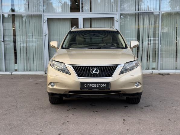 Lexus RX III с пробегом 2009 года, цена 1 690 000 рублей, 165000 км, внедорожник, Автокод Объявления
