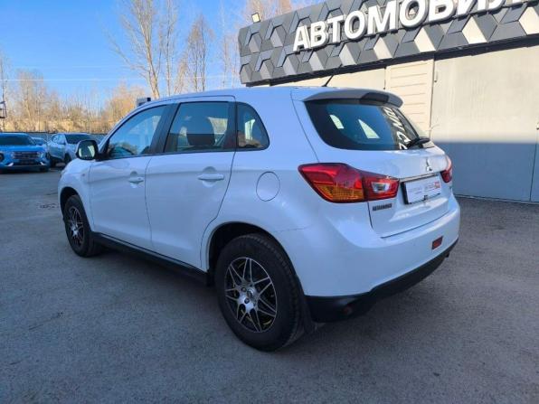 Mitsubishi ASX I Рестайлинг с пробегом 2014 года, цена 1 103 528 рублей, 150250 км, внедорожник, Автокод Объявления