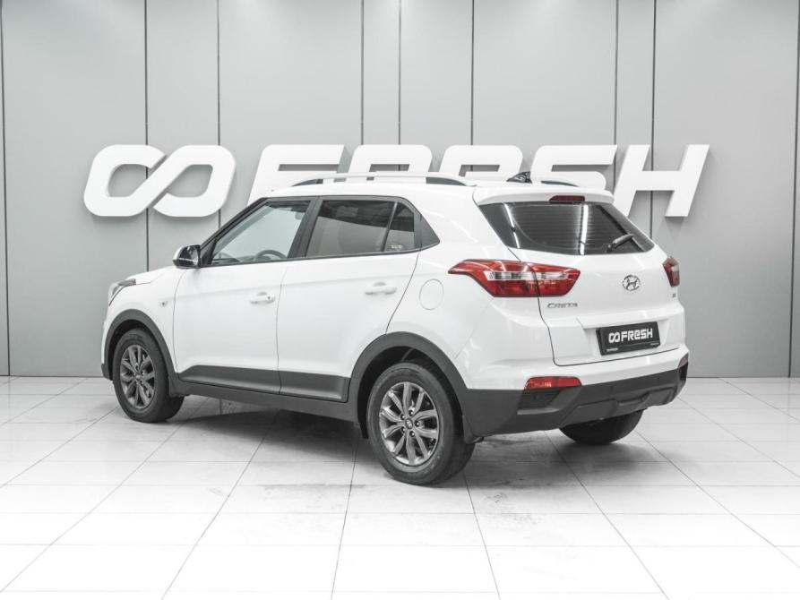 Hyundai Creta I Рестайлинг Ростов-на-Дону  - изображение 2
