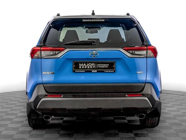 Toyota RAV4 V (XA50) с пробегом 2019 года, цена 3 190 000 рублей, 135425 км, внедорожник, Автокод Объявления