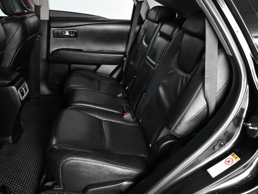 Lexus RX III Рестайлинг Ростов-на-Дону  - изображение 9