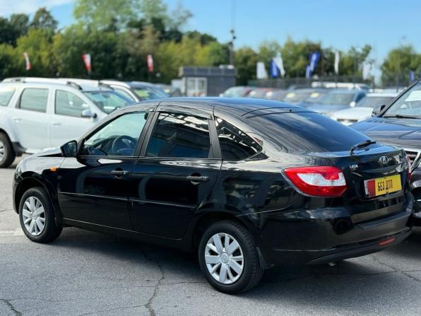 Lada (ВАЗ) Granta I с пробегом 2014 года, цена 399 000 рублей, 124162 км, лифтбек, Автокод Объявления