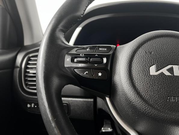 Kia Rio IV Рестайлинг с пробегом 2021 года, цена 1 675 000 рублей, 117922 км, седан, Автокод Объявления