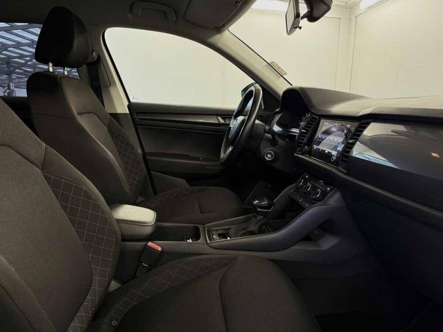 Skoda Kodiaq I Москва  - изображение 12