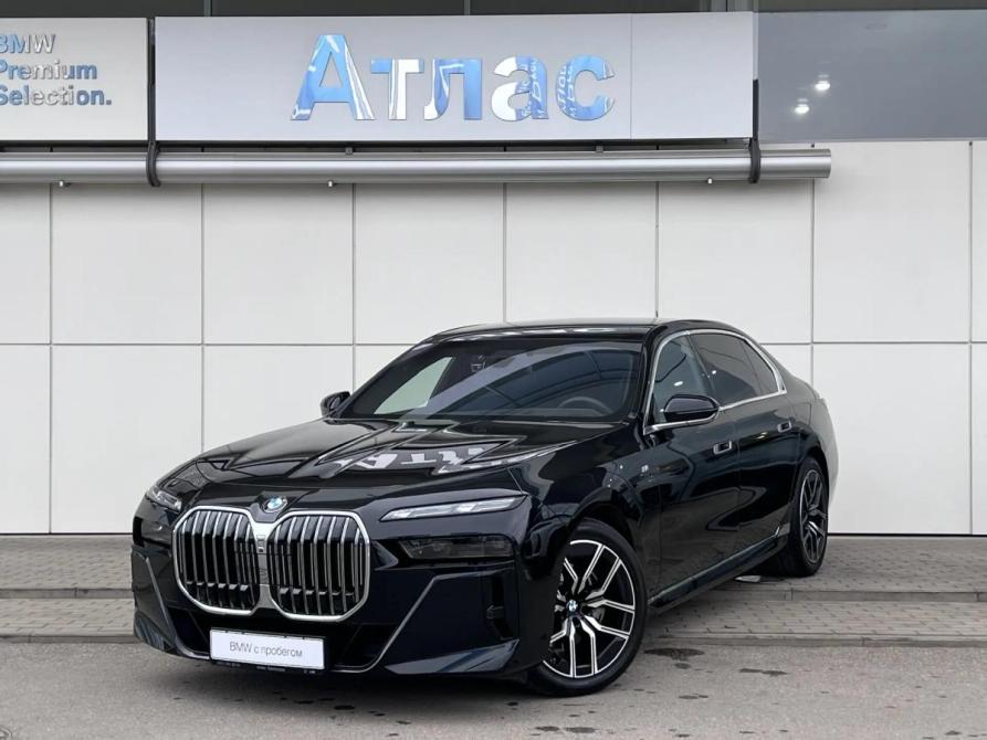 BMW 7 серии VII (G70) Краснодар  - изображение 1