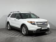 Ford Explorer V Санкт-Петербург  - изображение 23