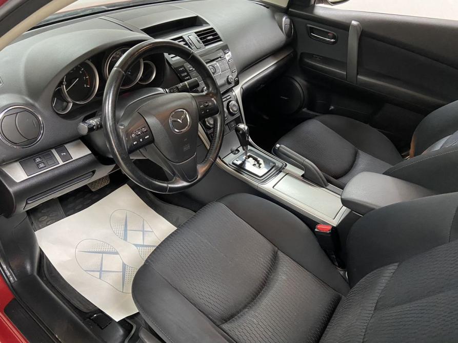 Mazda 6 II (GH) Рестайлинг Кандалакша  - изображение 26