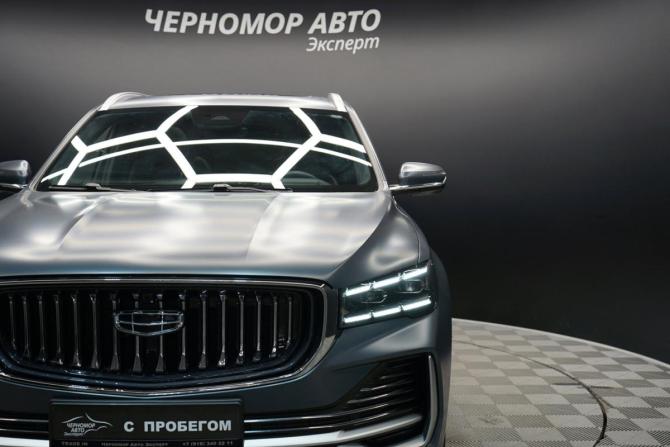 Geely Monjaro I Рестайлинг (China Market) с пробегом 2024 года, цена 3 499 000 рублей, 32000 км, внедорожник, Автокод Объявления