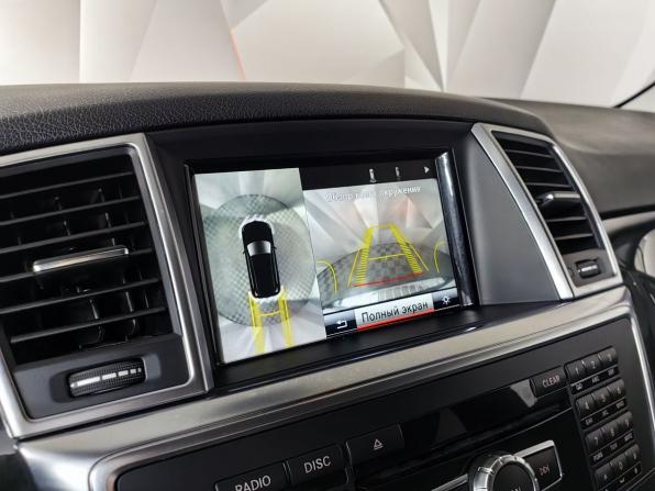 Mercedes-Benz M-Класс III (W166) с пробегом 2014 года, цена 2 795 000 рублей, 127172 км, внедорожник, Автокод Объявления