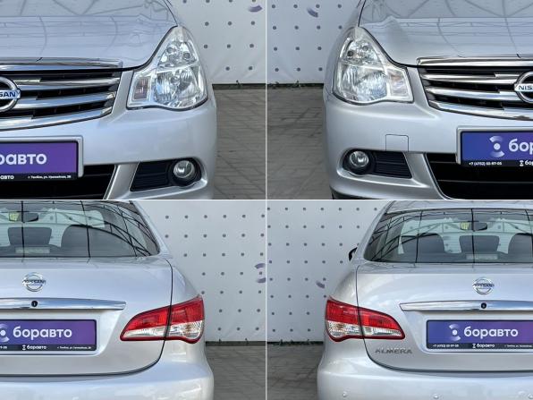 Nissan Almera III (G15) с пробегом 2014 года, цена 725 000 рублей, 108221 км, седан, Автокод Объявления