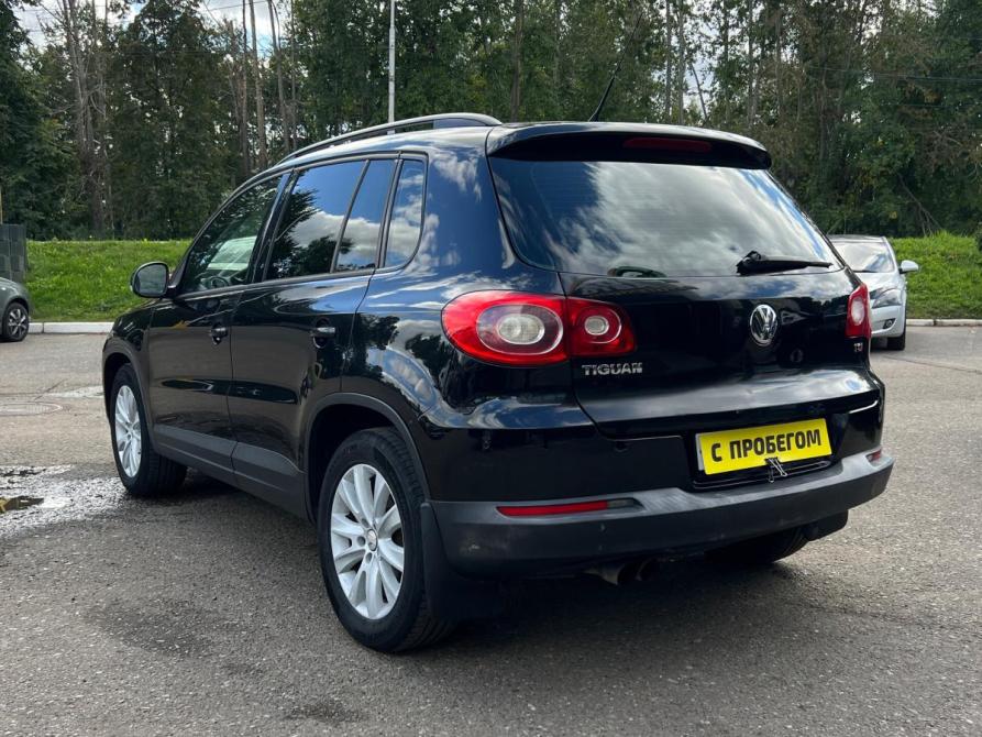 Volkswagen Tiguan I Нефтекамск  - изображение 6
