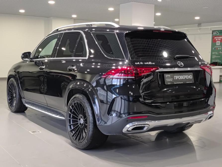 Mercedes-Benz GLE II (V167) Казань  - изображение 8