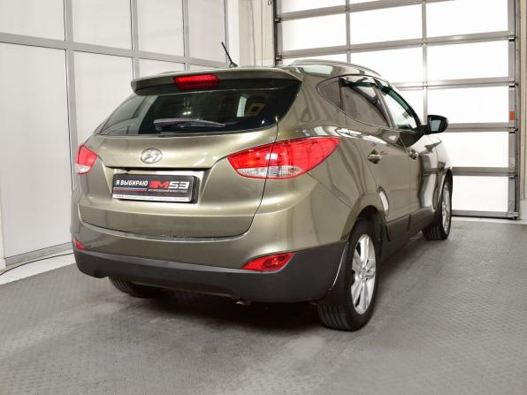 Hyundai ix35 I с пробегом 2010 года, цена 1 299 995 рублей, 153264 км, внедорожник, Автокод Объявления