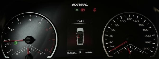 Haval Jolion I с пробегом 2023 года, цена 2 050 000 рублей, 30682 км, внедорожник, Автокод Объявления