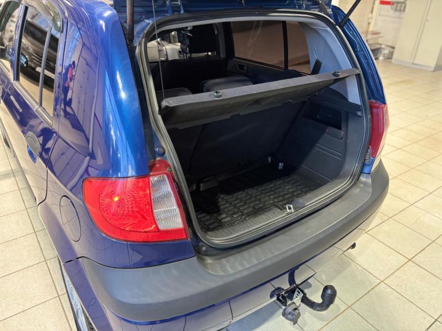 Hyundai Getz I Рестайлинг Челябинск  - изображение 17