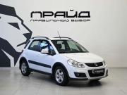 Suzuki SX4 I (Classic) Рестайлинг Ростов-на-Дону  - изображение 25