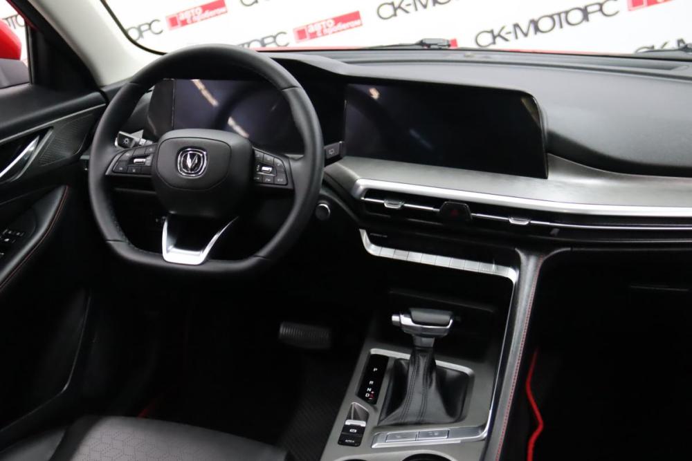 Changan CS35 Plus I Рестайлинг Сургут  - изображение 15