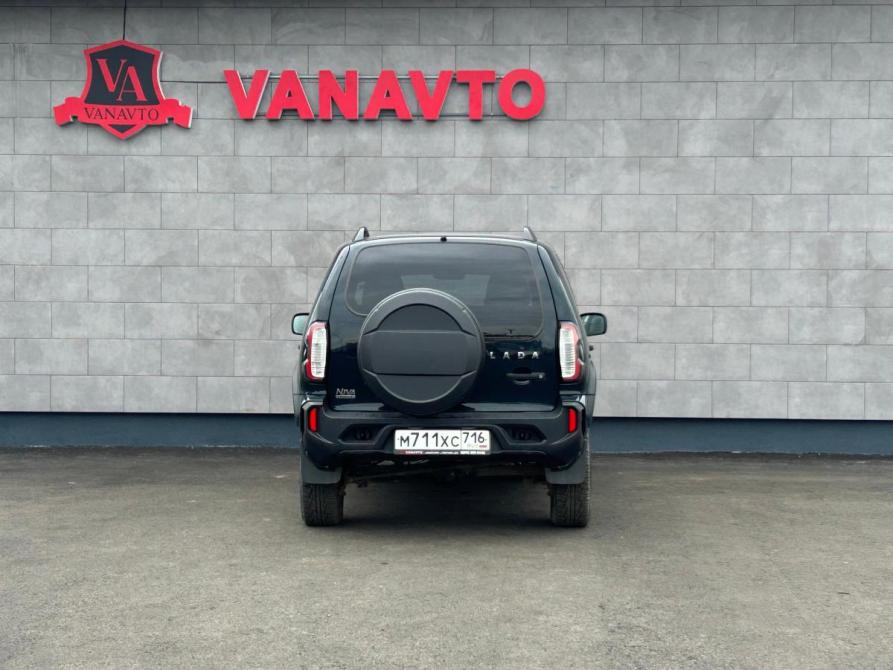 Lada (ВАЗ) Niva Travel I Альметьевск  - изображение 6