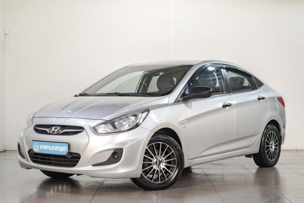 Hyundai Solaris I Рестайлинг Челябинск  - изображение 4
