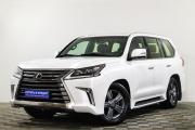 Lexus LX III Рестайлинг 2 Сургут  - изображение 26