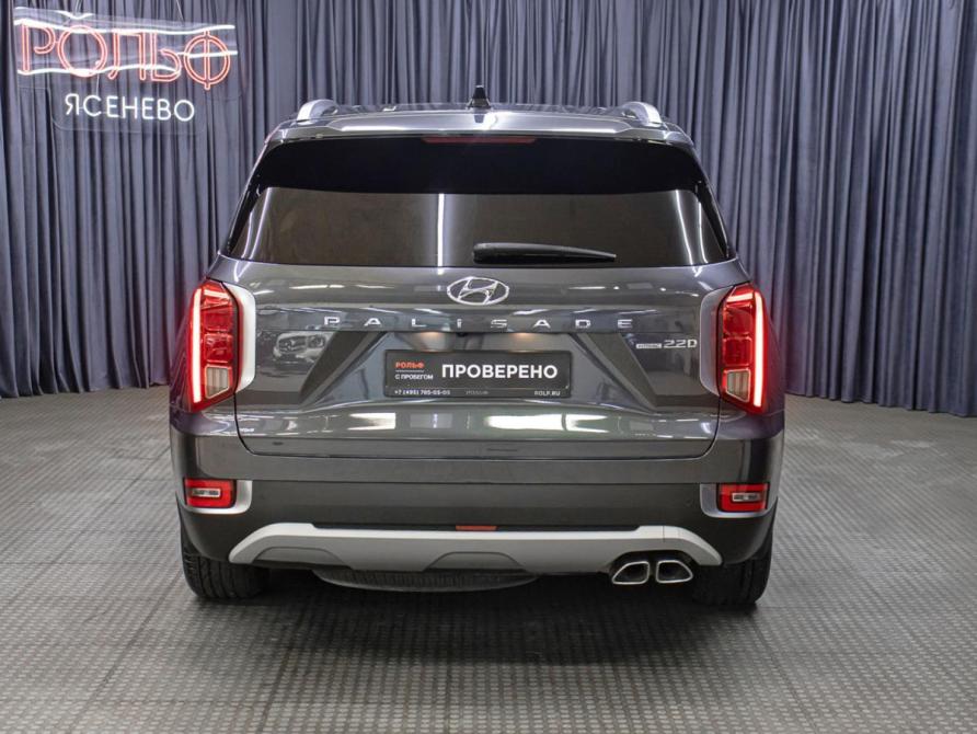 Hyundai Palisade I Москва  - изображение 6
