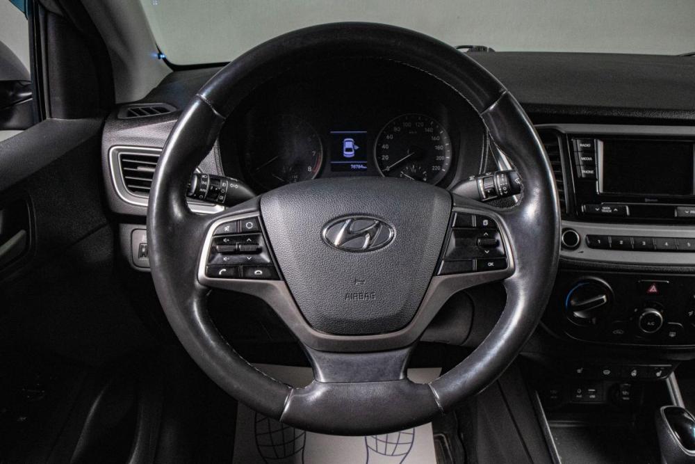 Hyundai Solaris II Сургут  - изображение 11