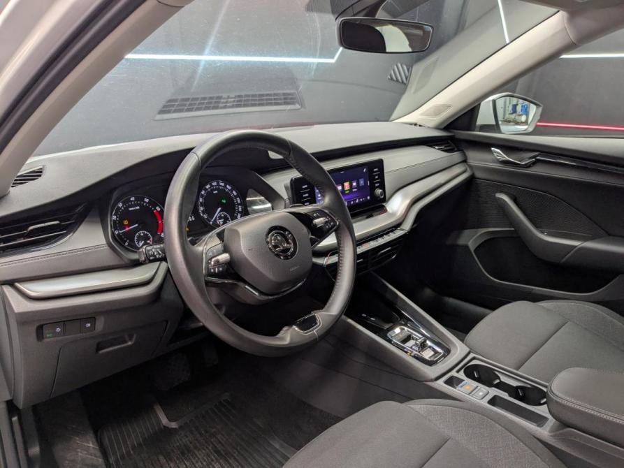 Skoda Octavia IV (A8) Москва  - изображение 8