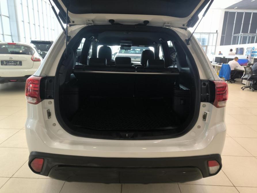 Mitsubishi Outlander III Рестайлинг 3 Казань  - изображение 12