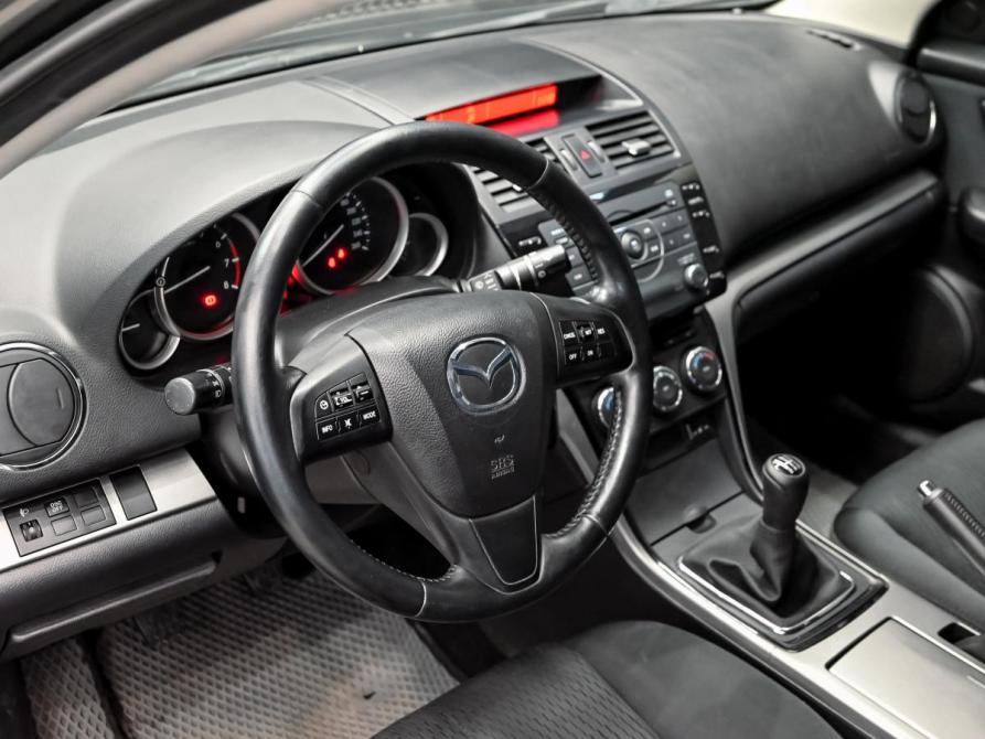 Mazda 6 II (GH) Рестайлинг Екатеринбург  - изображение 15