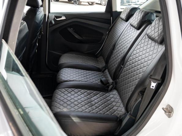 Ford C-MAX II с пробегом 2013 года, цена 850 000 рублей, 116906 км, компактвэн, Автокод Объявления
