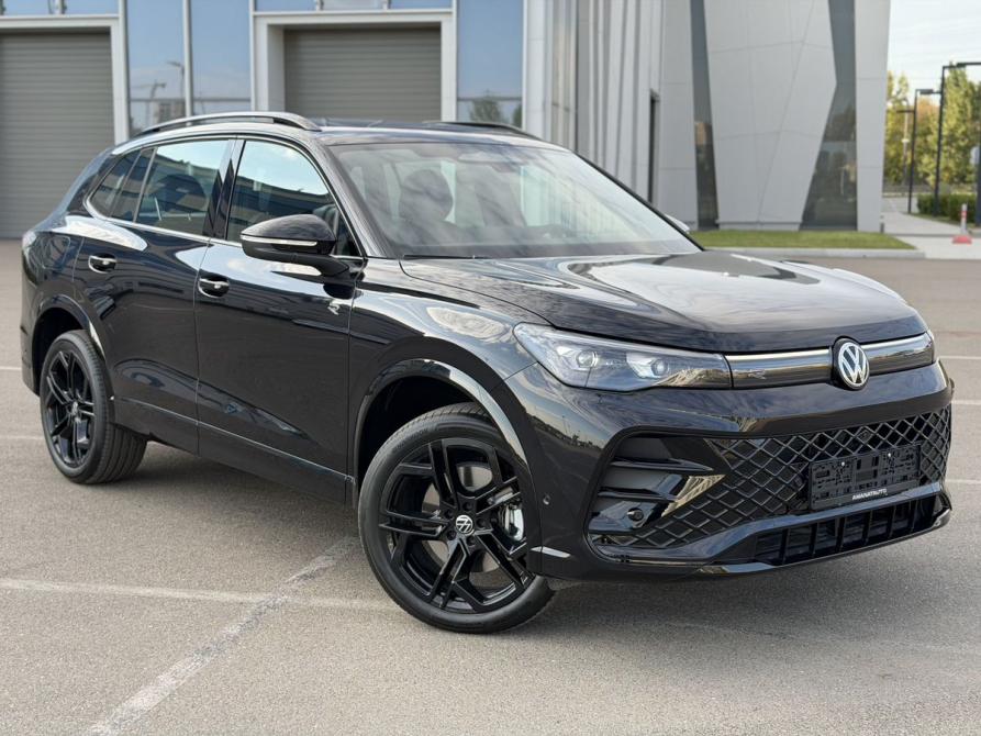 Volkswagen Tiguan III (China Market) Казань  - изображение 1