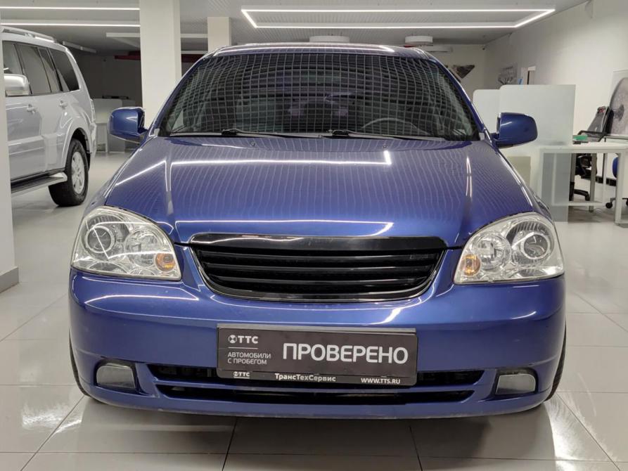 Chevrolet Lacetti I Казань  - изображение 2