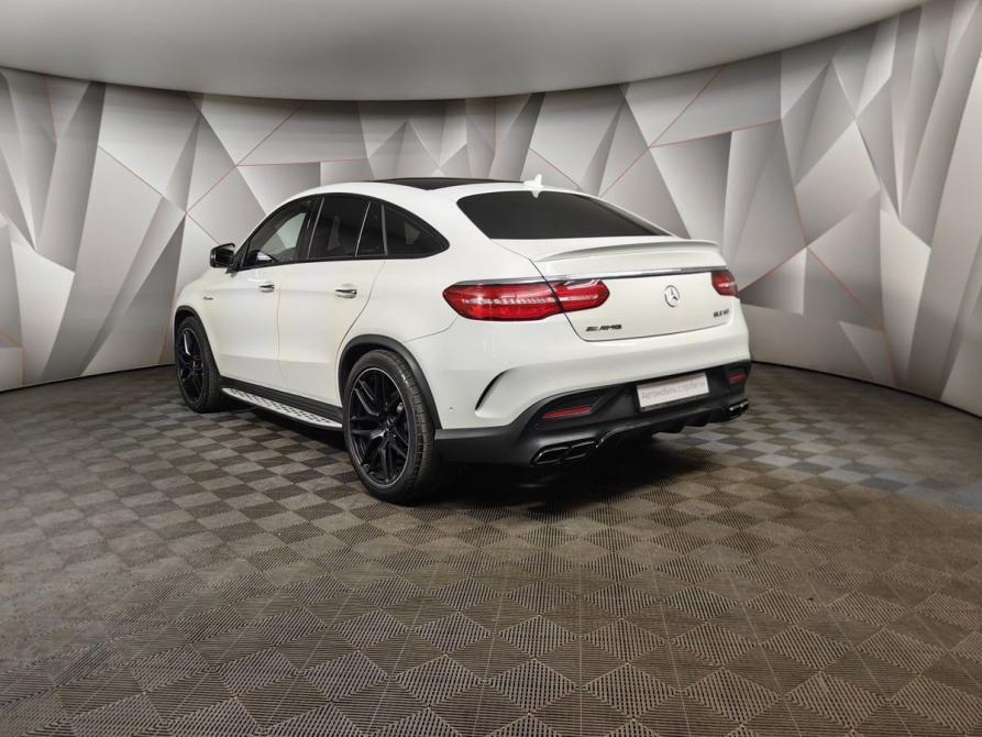 Mercedes-Benz GLE Coupe AMG I (C292) Москва  - изображение 4