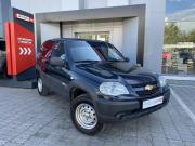Chevrolet Niva I Рестайлинг Набережные Челны  - изображение 20