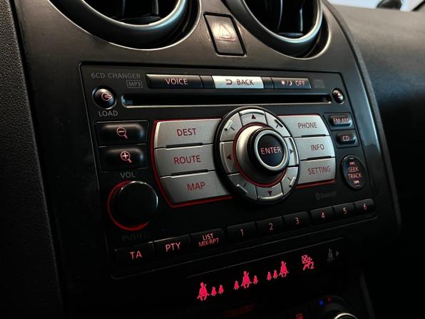 Nissan Qashqai I с пробегом 2008 года, цена 800 000 рублей, 225830 км, внедорожник, Автокод Объявления