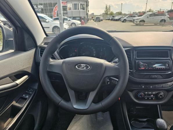 Lada (ВАЗ) Vesta I с пробегом 2016 года, цена 639 995 рублей, 96001 км, седан, Автокод Объявления