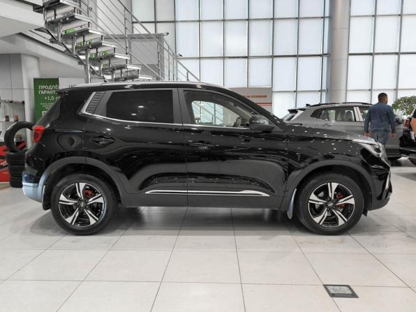 Chery Tiggo 4 Pro I с пробегом 2023 года, цена 1 599 000 рублей, 31101 км, внедорожник, Автокод Объявления