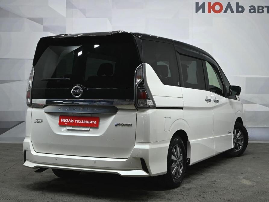 Nissan Serena V (C27) Екатеринбург  - изображение 7