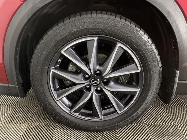 Mazda CX-5 II с пробегом 2018 года, цена 2 890 000 рублей, 68525 км, внедорожник, Автокод Объявления