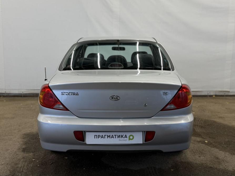 Kia Spectra I Рестайлинг 2 Псков  - изображение 5