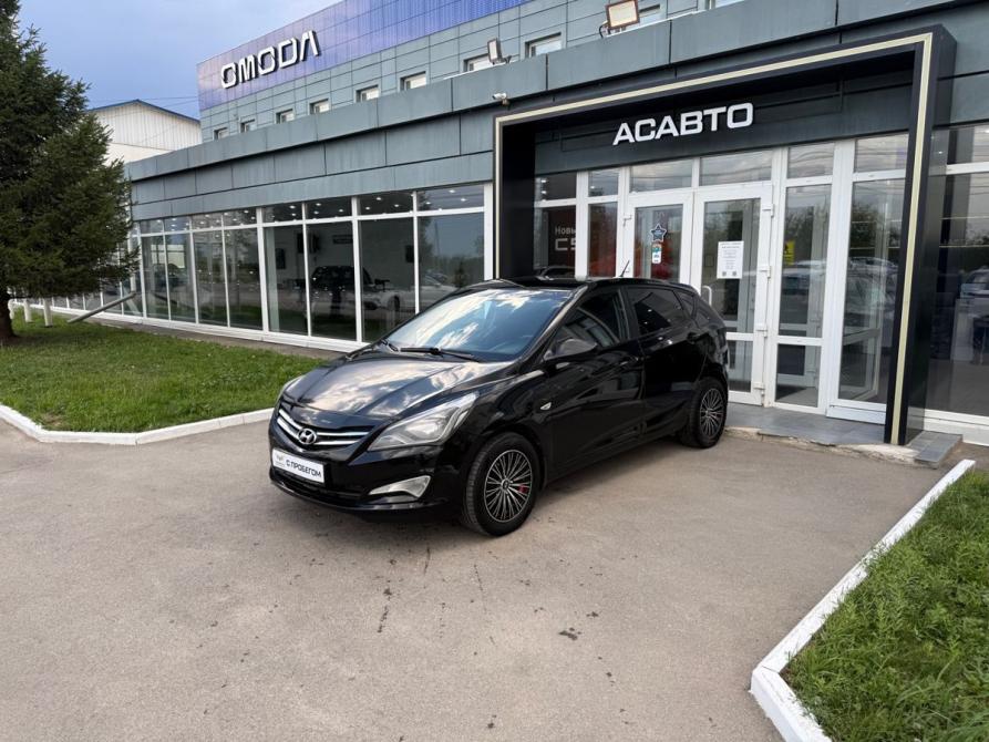 Hyundai Solaris I Рестайлинг Энгельс  - изображение 2