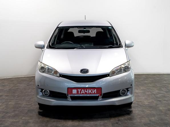 Toyota Wish II с пробегом 2009 года, цена 1 245 000 рублей, 161320 км, минивэн, Автокод Объявления