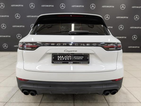 Porsche Cayenne III с пробегом 2020 года, цена 6 850 000 рублей, 67700 км, внедорожник, Автокод Объявления