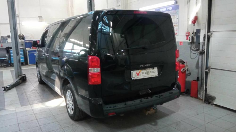 Peugeot Traveller I Санкт-Петербург  - изображение 4