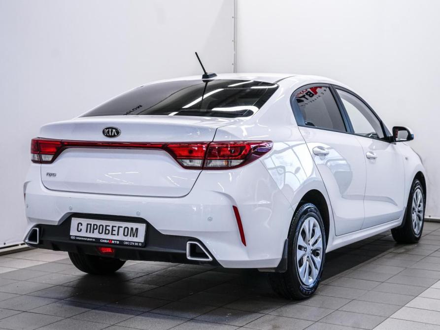 Kia Rio IV Рестайлинг Красноярск  - изображение 5