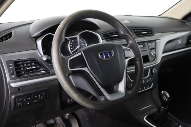 Geely Emgrand 7 I Рестайлинг с пробегом 2019 года, цена 769 990 рублей, 132840 км, седан, Автокод Объявления